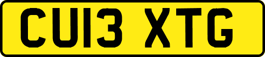 CU13XTG
