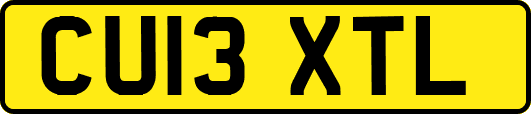 CU13XTL
