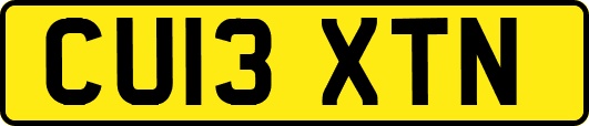 CU13XTN