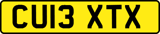 CU13XTX