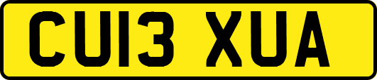 CU13XUA