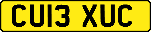 CU13XUC