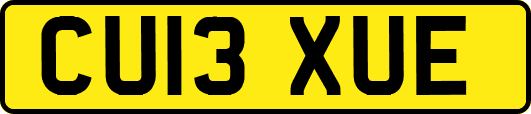 CU13XUE