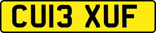 CU13XUF