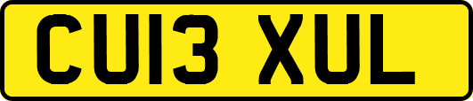CU13XUL