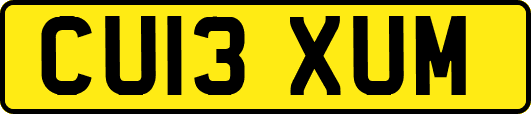 CU13XUM