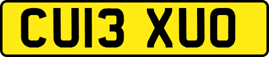 CU13XUO