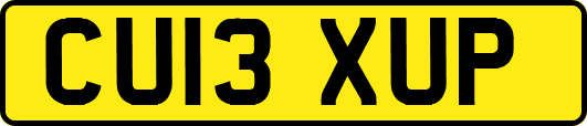 CU13XUP