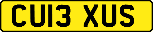 CU13XUS