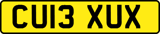 CU13XUX