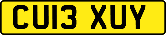 CU13XUY