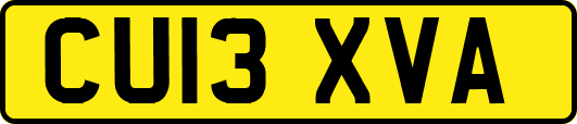 CU13XVA