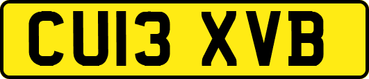 CU13XVB