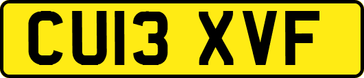 CU13XVF