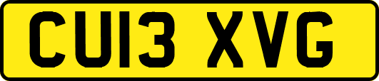CU13XVG