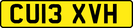 CU13XVH