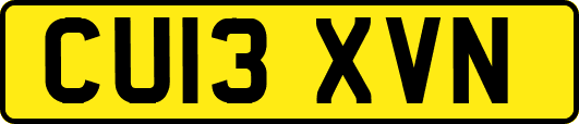 CU13XVN