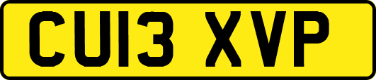 CU13XVP