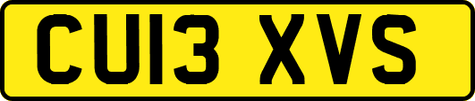 CU13XVS