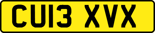 CU13XVX