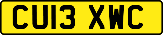 CU13XWC