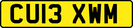 CU13XWM