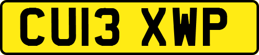 CU13XWP