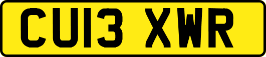 CU13XWR