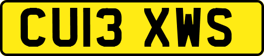 CU13XWS