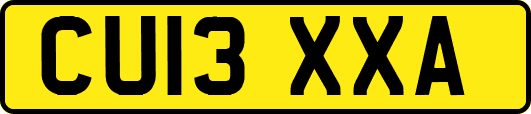 CU13XXA