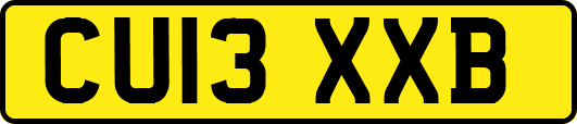 CU13XXB