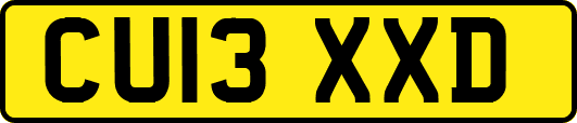CU13XXD