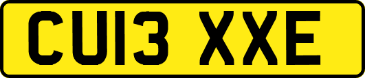 CU13XXE