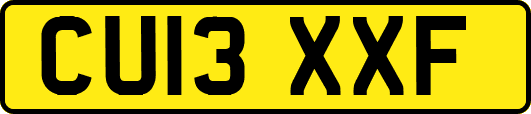 CU13XXF