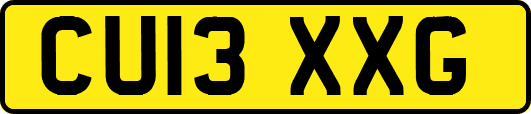 CU13XXG