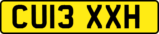 CU13XXH