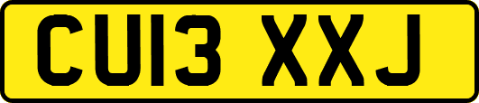 CU13XXJ