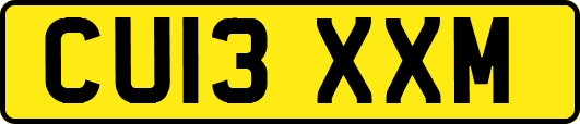 CU13XXM