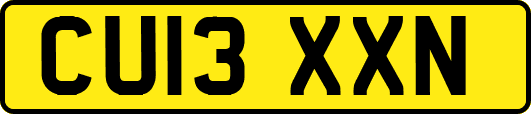 CU13XXN