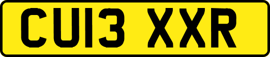 CU13XXR