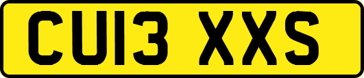 CU13XXS