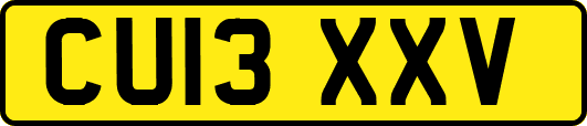 CU13XXV