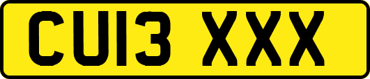 CU13XXX
