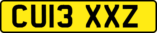 CU13XXZ