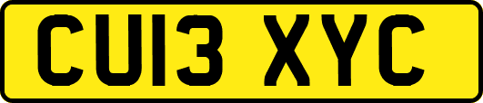 CU13XYC
