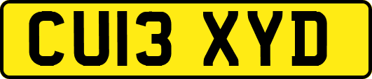 CU13XYD