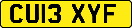 CU13XYF