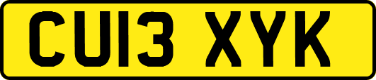 CU13XYK