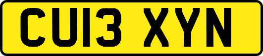 CU13XYN