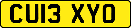CU13XYO